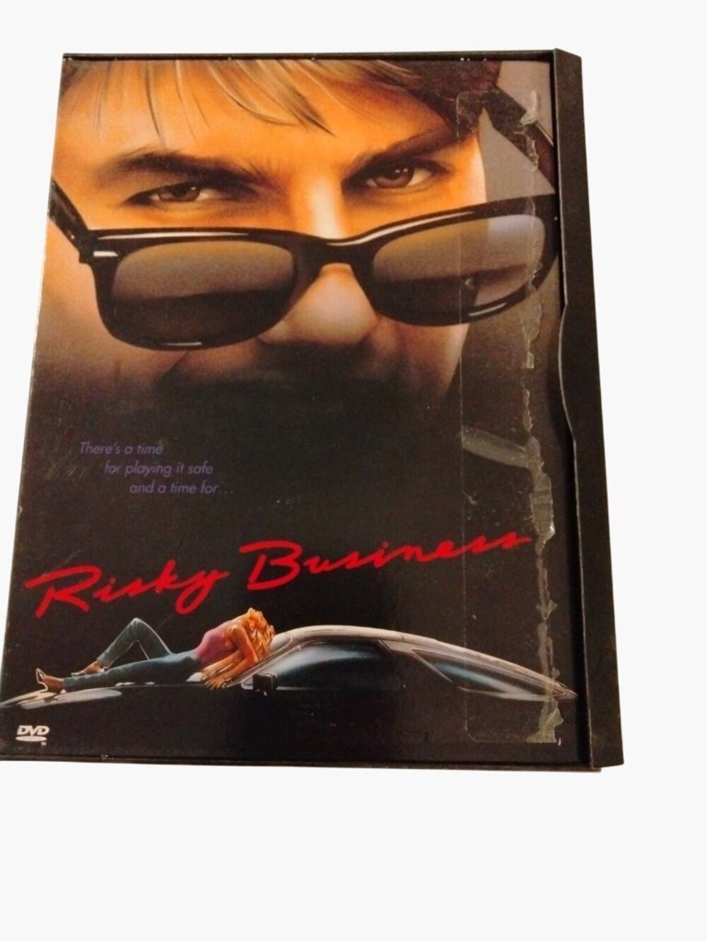 Risky Business DVD Special Edition Tom Cruise Comedy Drama 99 Min R 1983 Classic